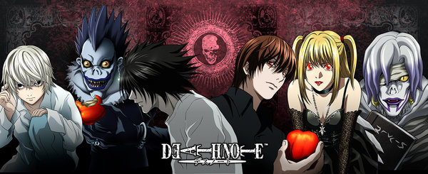 Death Note Alias Death Note | The Weird Side Daily